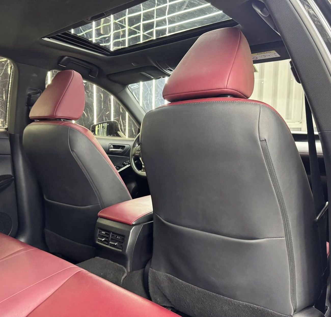 Lexus IS300 ELEGANT GCC | Al Futtaim warranty 2027 | Al Futtaim full service History