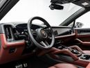 Porsche Cayenne 2025 Porsche Cayenne GTS Coupe, 2027 Porsche Warranty, Very Low KMs, GCC
