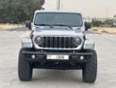 جيب رانجلر MODEL 2021 GCC CAR PERFECT CONDITION INSIDE AND OUTSIDE