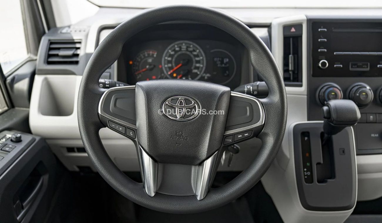 Toyota Hiace Toyota Hiace 3.5L V6 Petrol 13 Seater