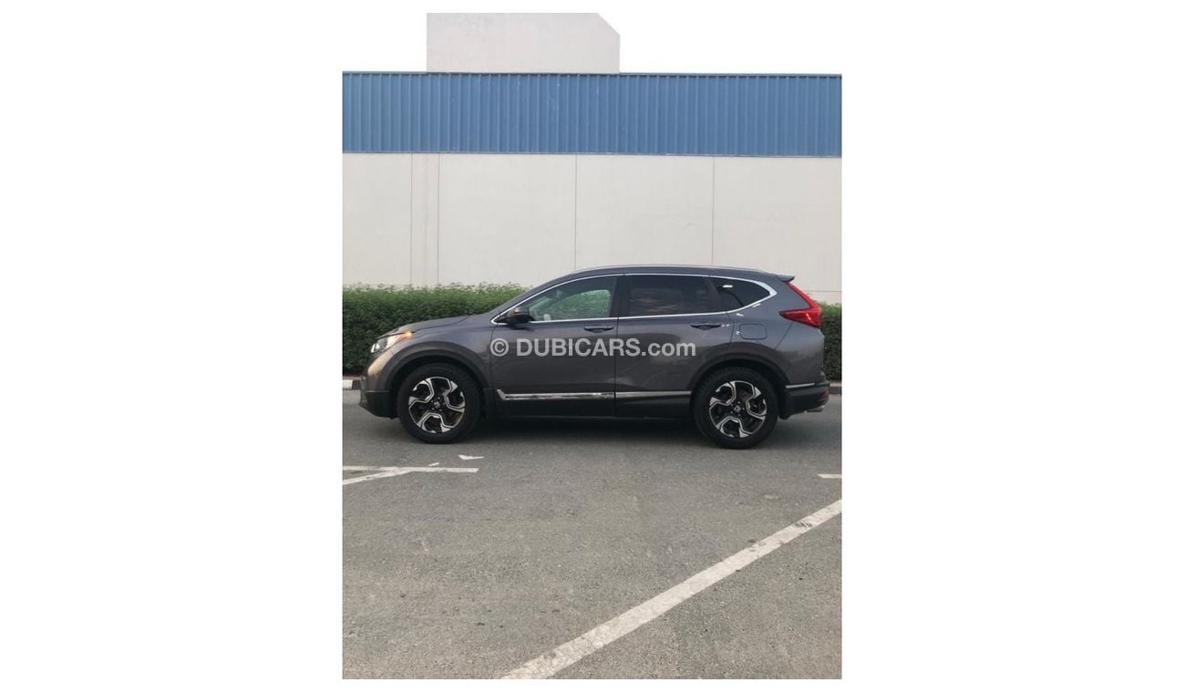 Honda CRV Touring Touring