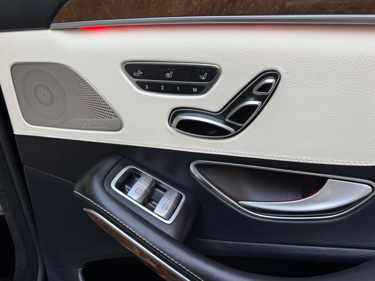 مرسيدس بنز S 550 كوبيه