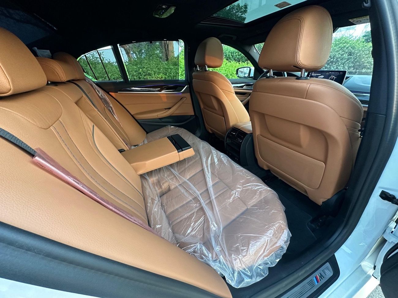 بي أم دبليو 520i M-kit