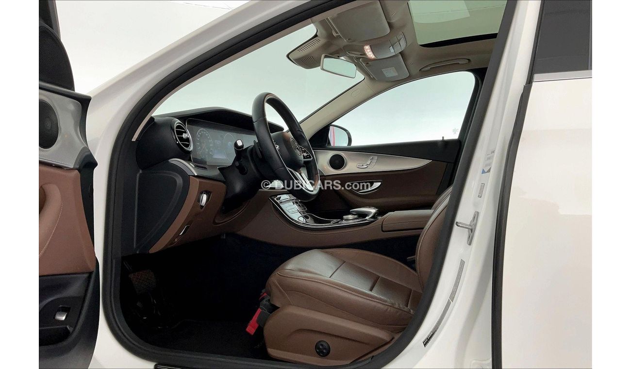 Mercedes-Benz E 350 AMG Package