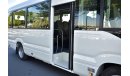 Toyota Coaster HIGH  ROOF S.SPL 4.2L DIESEL 22 SEAT MT BUS