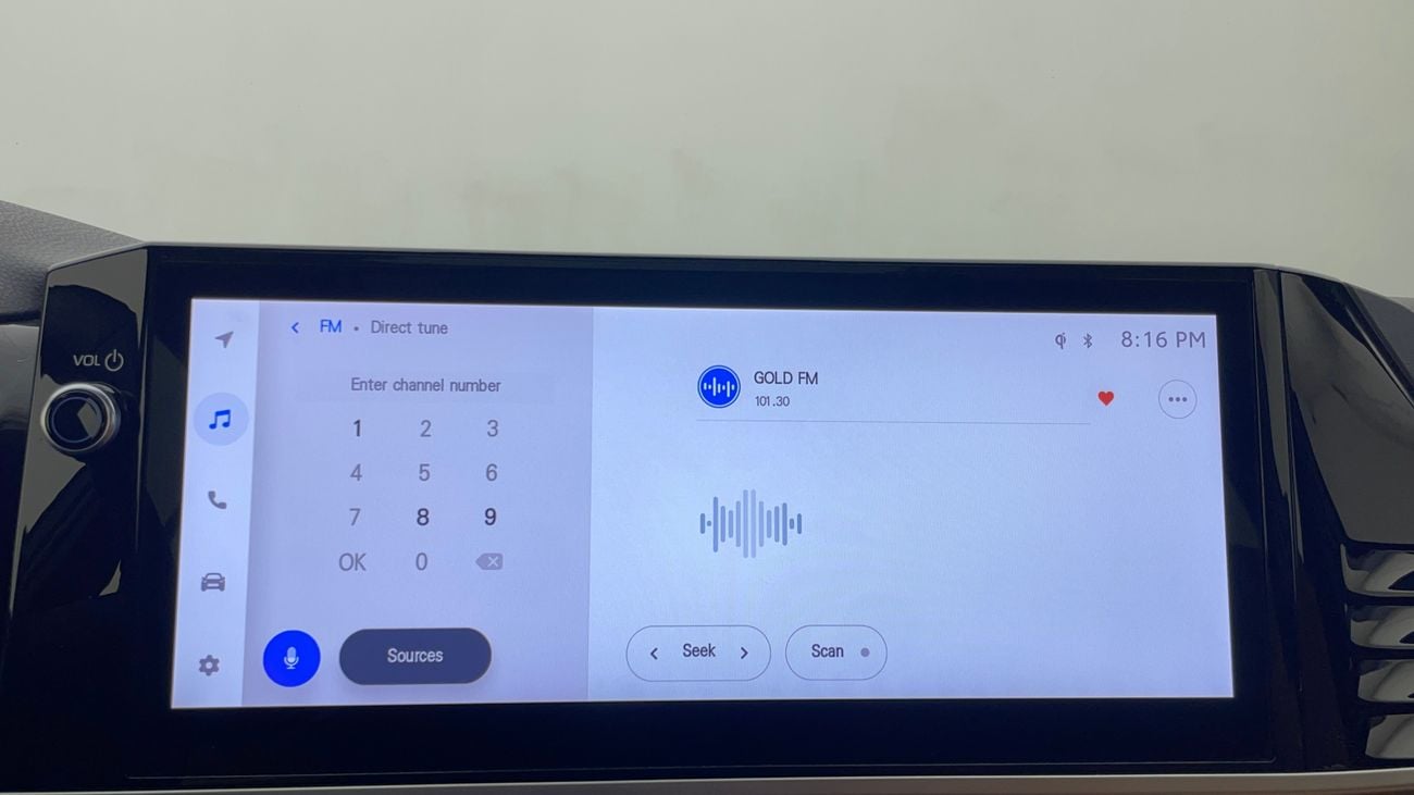 تويوتا كامري GLE 2.5 | بدون دفعة مقدمة | اختبار القيادة في المنزل