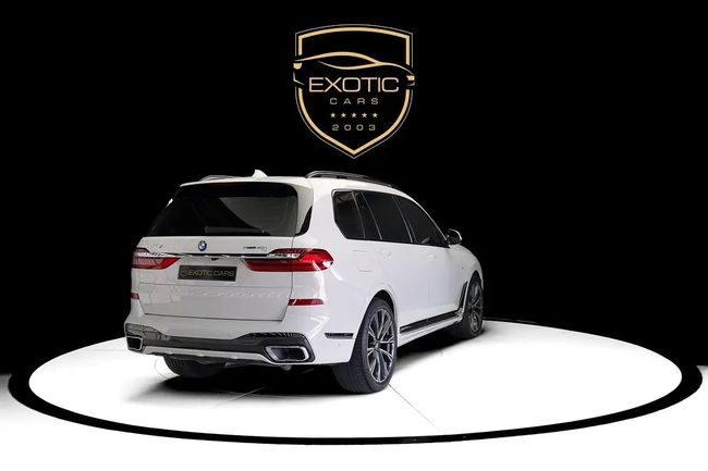 BMW X7 40i M SPORT, миниатюра 21