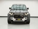 Land Rover Defender 110 X-DYNAMIC SE P300