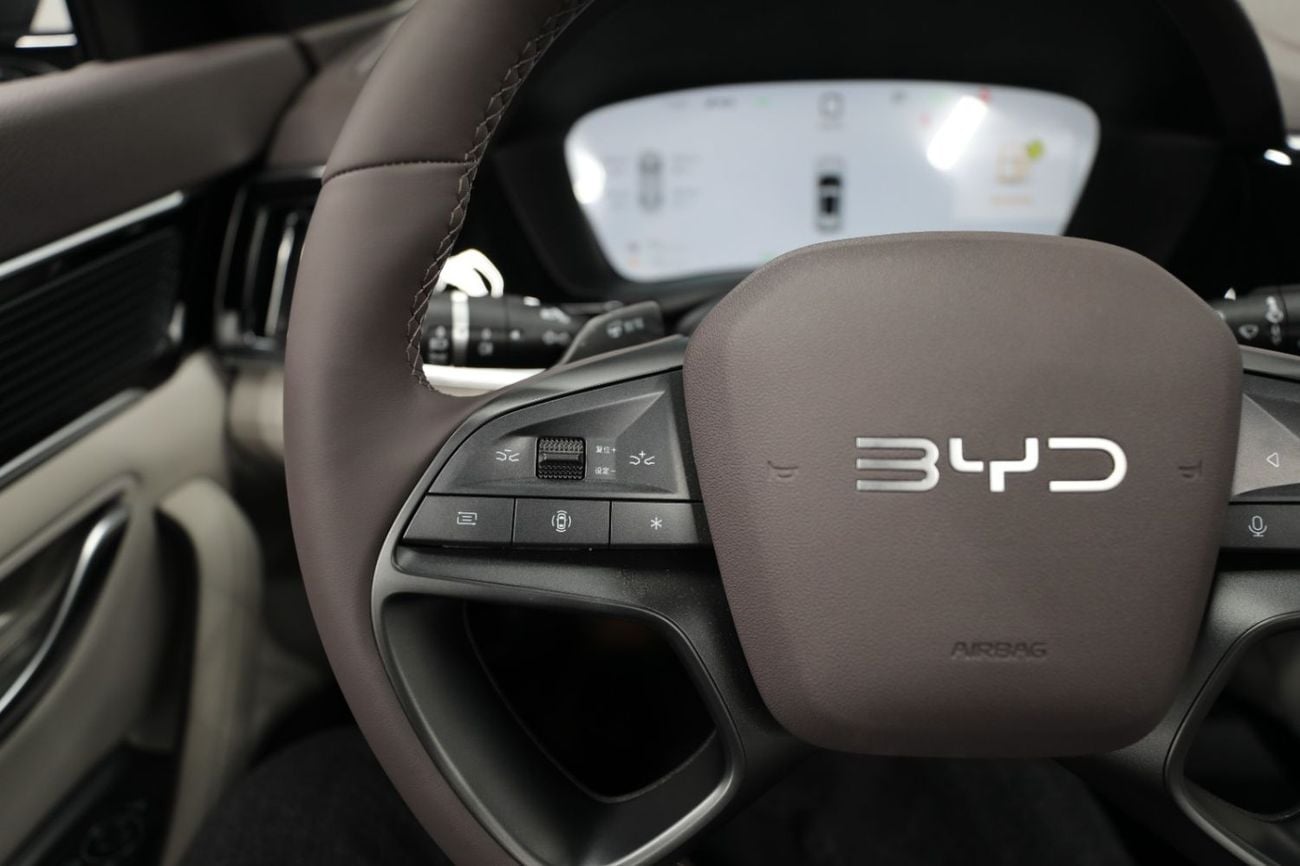 BYD QIN PLUS Hybrid | V4 1.5L 218 Hp | 06 DM-i | Brand New | 3 Years Warranty | AED 2,100 monthly with 0% Downpay