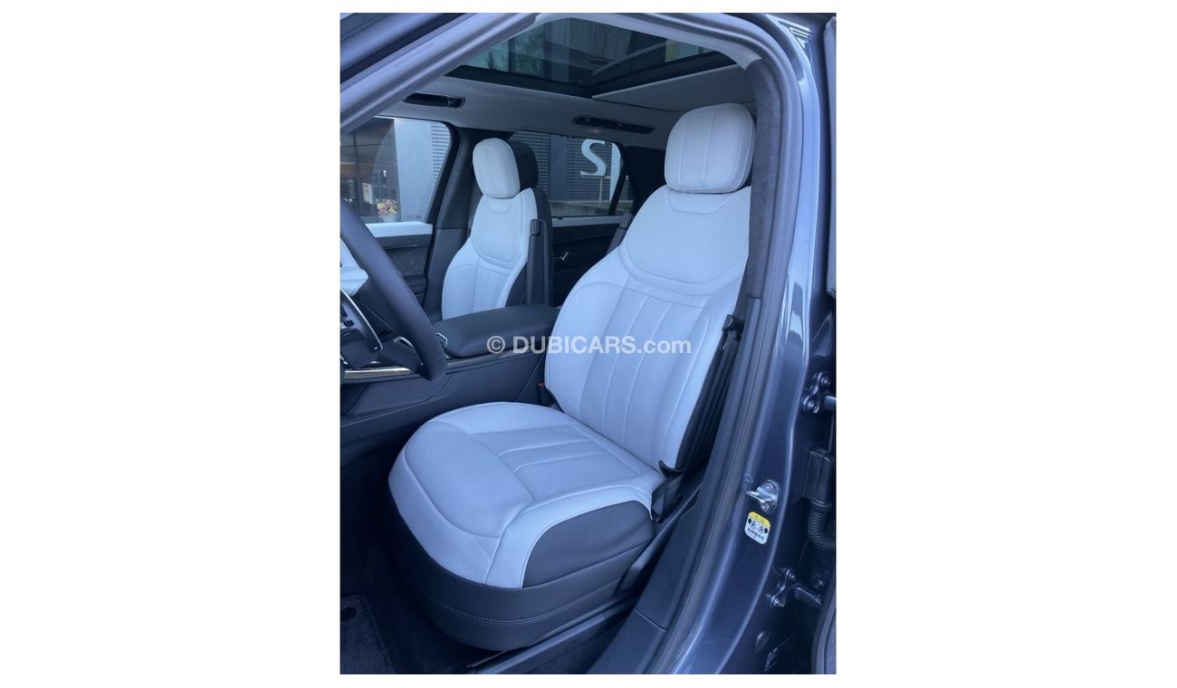 Land Rover Range Rover Sport LAND ROVER / RANGE ROVER SPORT FIRST EDITION 3.0L (Export and Local)