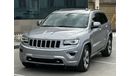 Jeep Grand Cherokee Summit