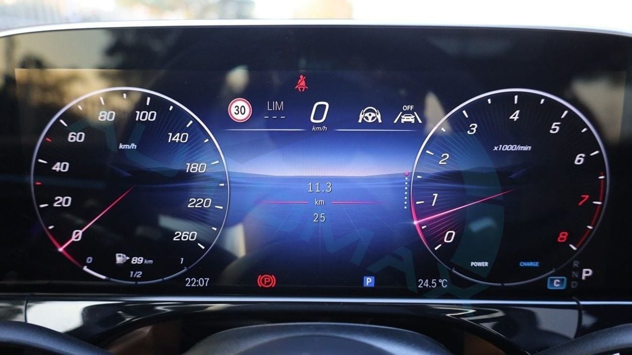 Mercedes-Benz E300 (For Export , НА ЭКСПОРТ) AMG 4MATIC EQ Boost 2.0T 2025 Без пробега