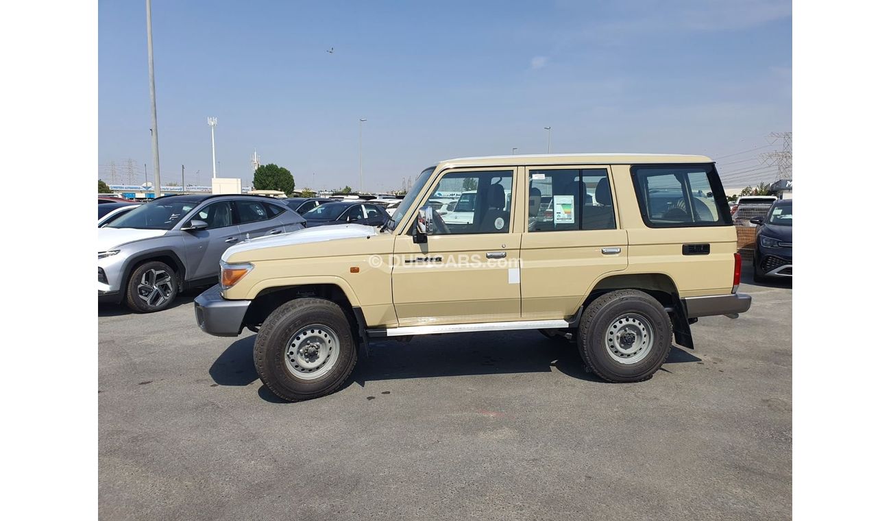 Toyota Land Cruiser 70