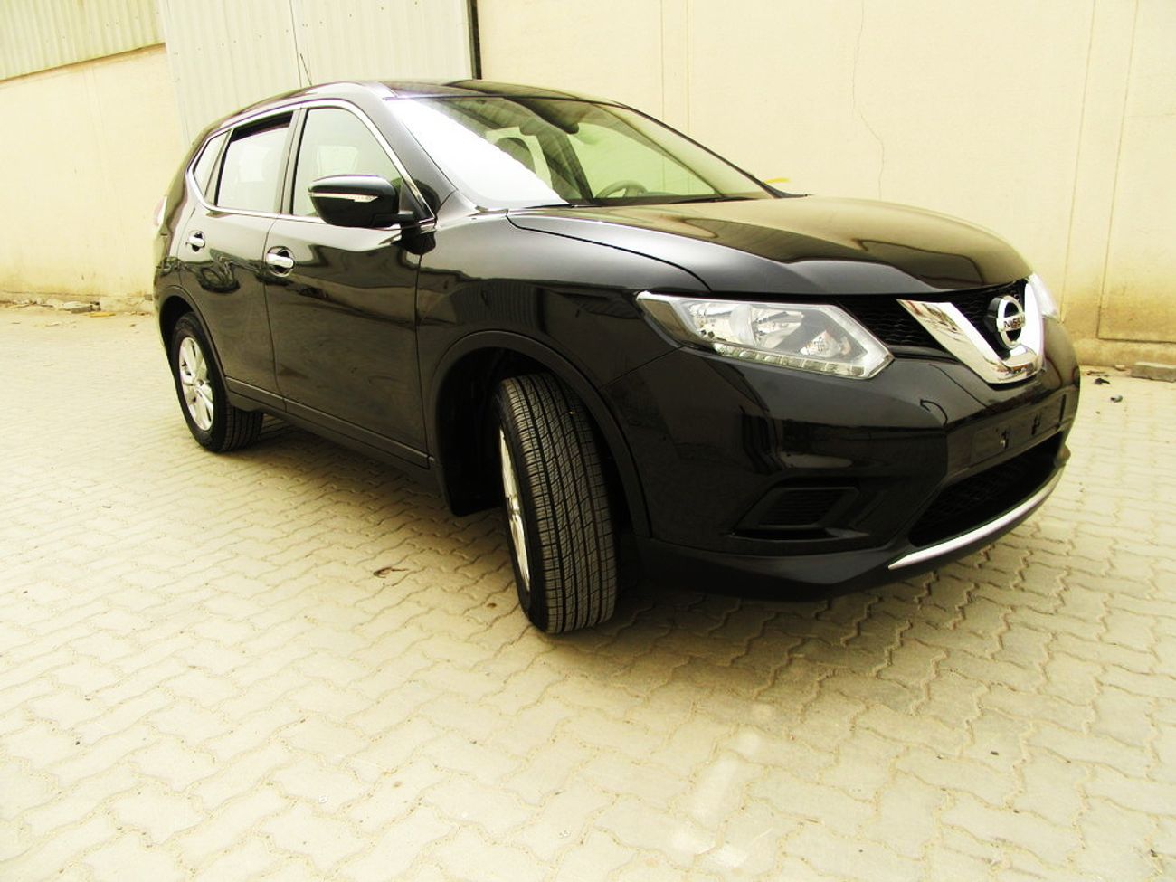 Nissan X Trail 2015 | Black | GCC Spec