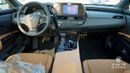 Lexus ES300h 2.5L Hybrid Sedan | Leather Seats | Alloy Wheels | Rear Camera | Sunroof | Zero KM | ES300h