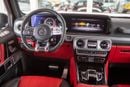 Mercedes-Benz G 63 AMG 4MATIC SUV