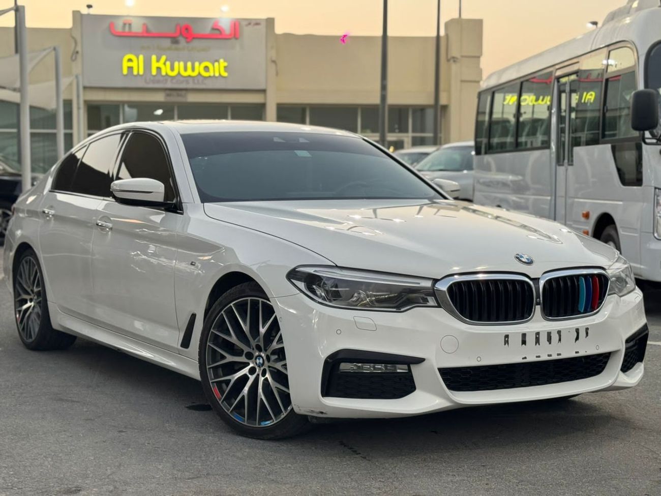 BMW 520i BMW 520i MY2018