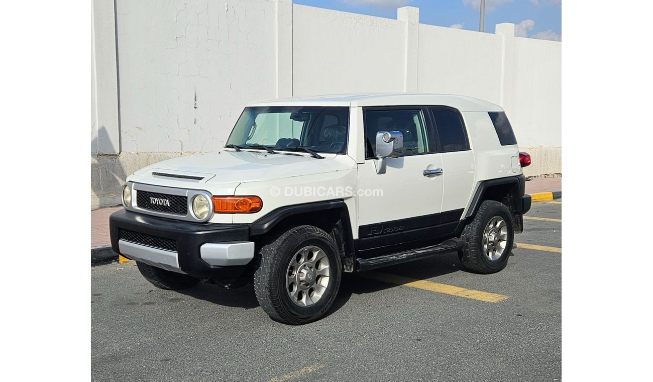 تويوتا إف جي كروزر GXR