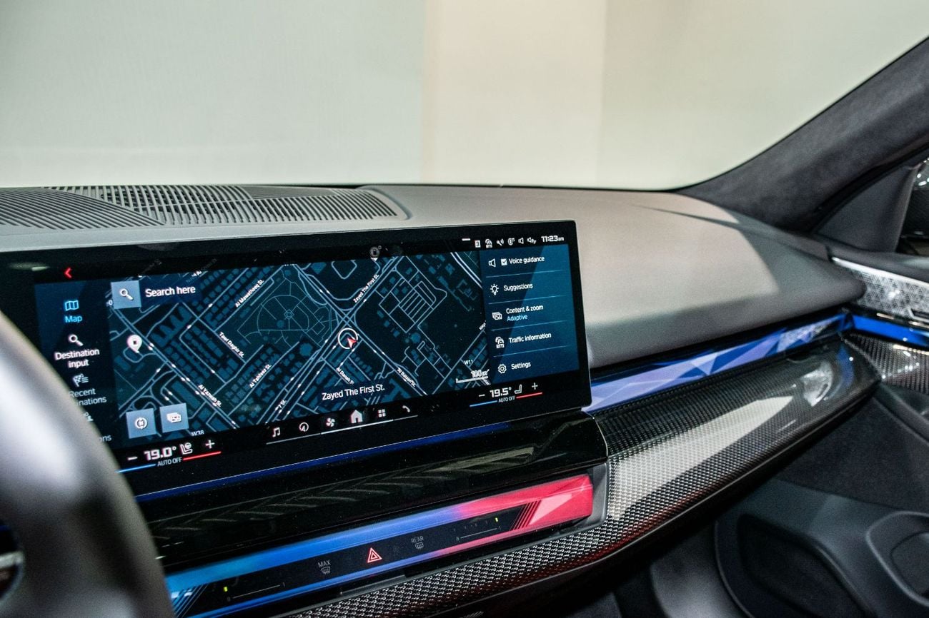 BMW M5 TOURING MASTERCLASS TOURING