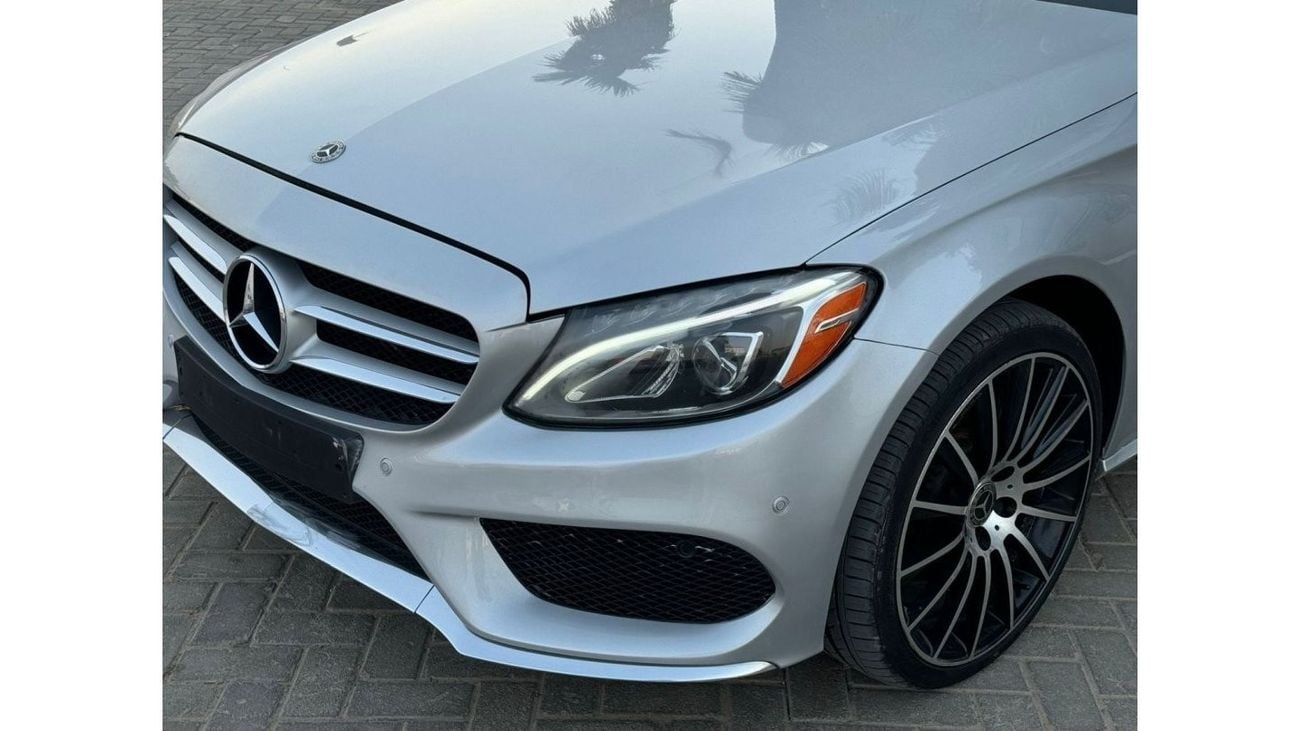 Mercedes-Benz C 300 Std