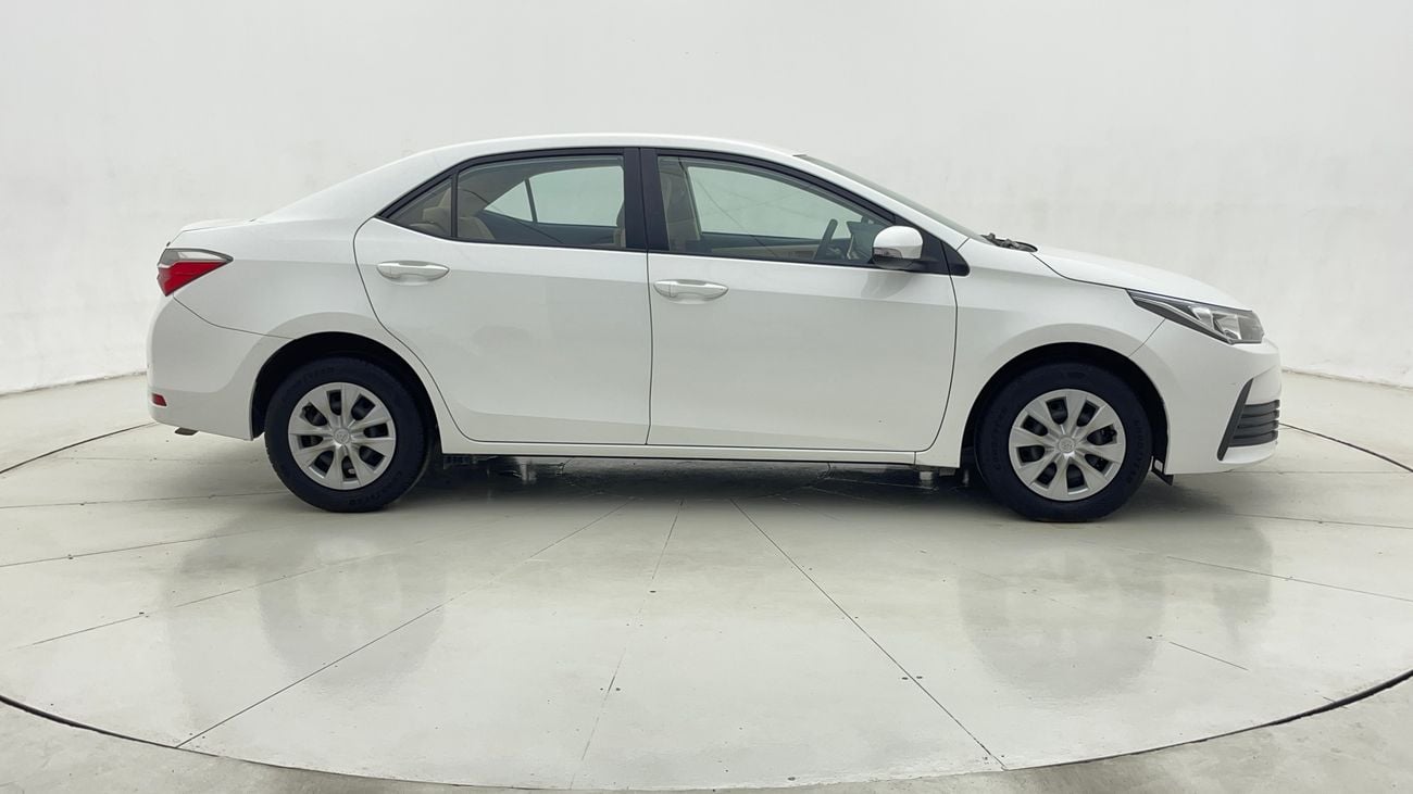 Toyota Corolla XLI 1.8L 2019 XLI | AED 657/Month | 0 DP | 30 Day Return | Warranty | Service History