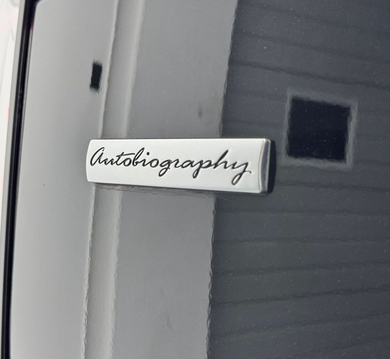 لاند روفر رينج روفر Autobiography 5.0L (510 HP) 2017 Range Rover Vogue Autobiography, Service History, Excellent Conditi