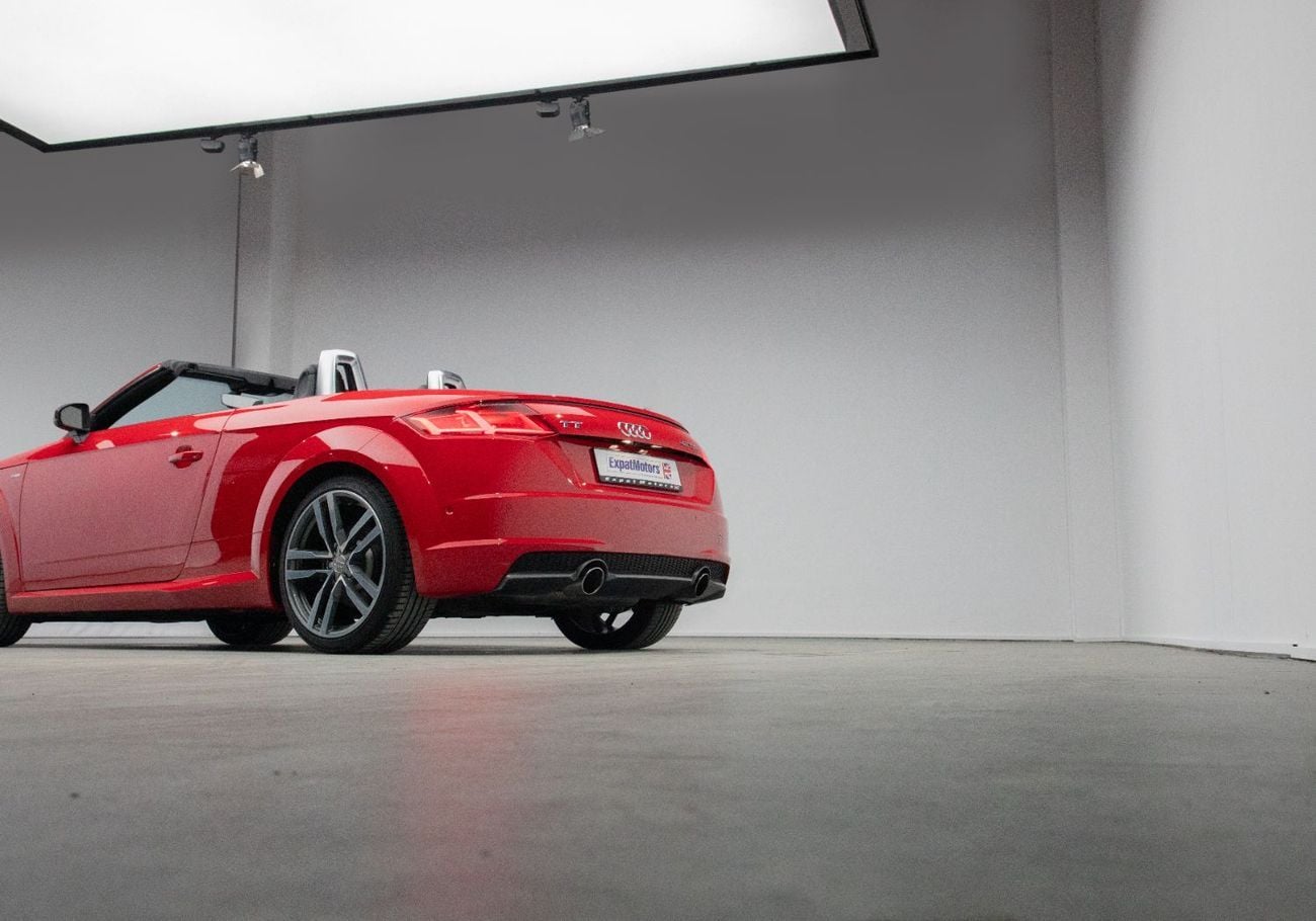 Audi TT