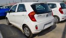 Kia Picanto Car For export only