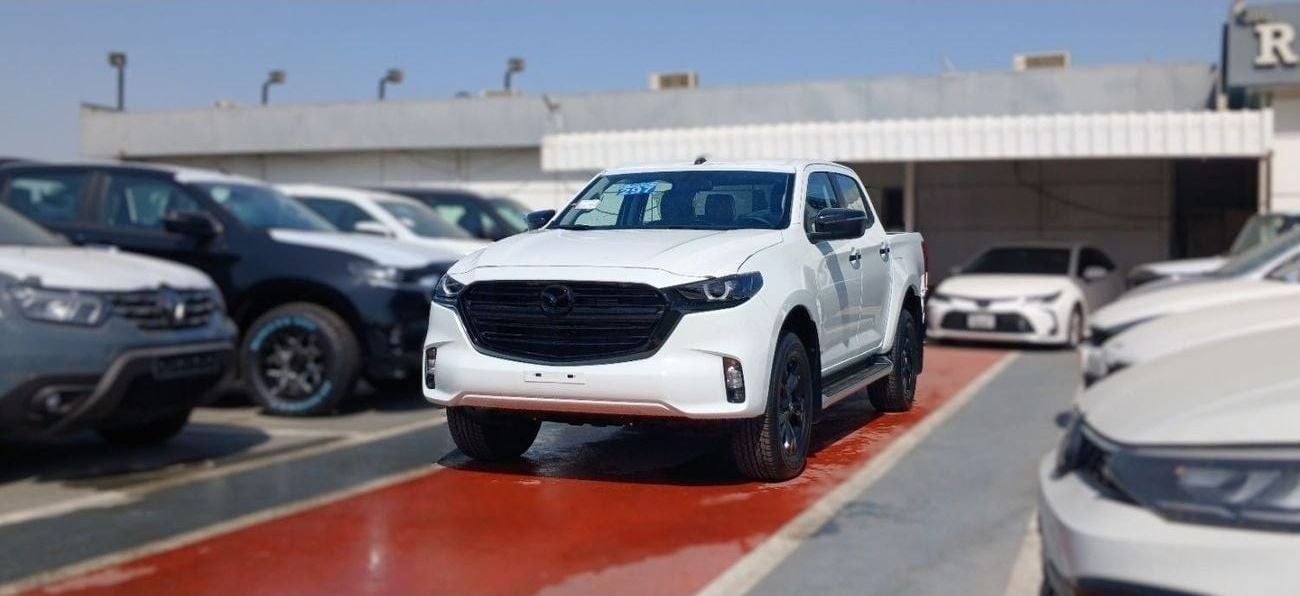 Mazda BT50 Mazda BT50 3.0L Diesel AT DC 2024YM | Export Price