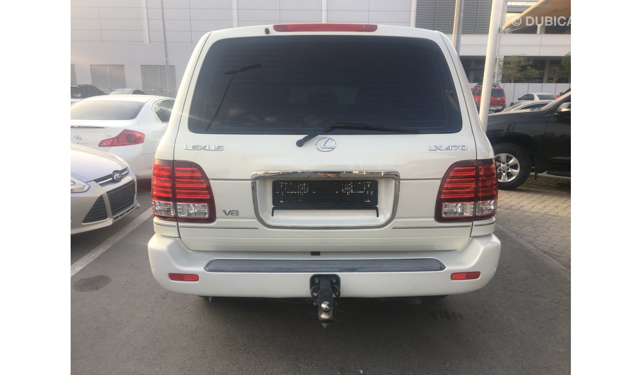 Lexus LX 470