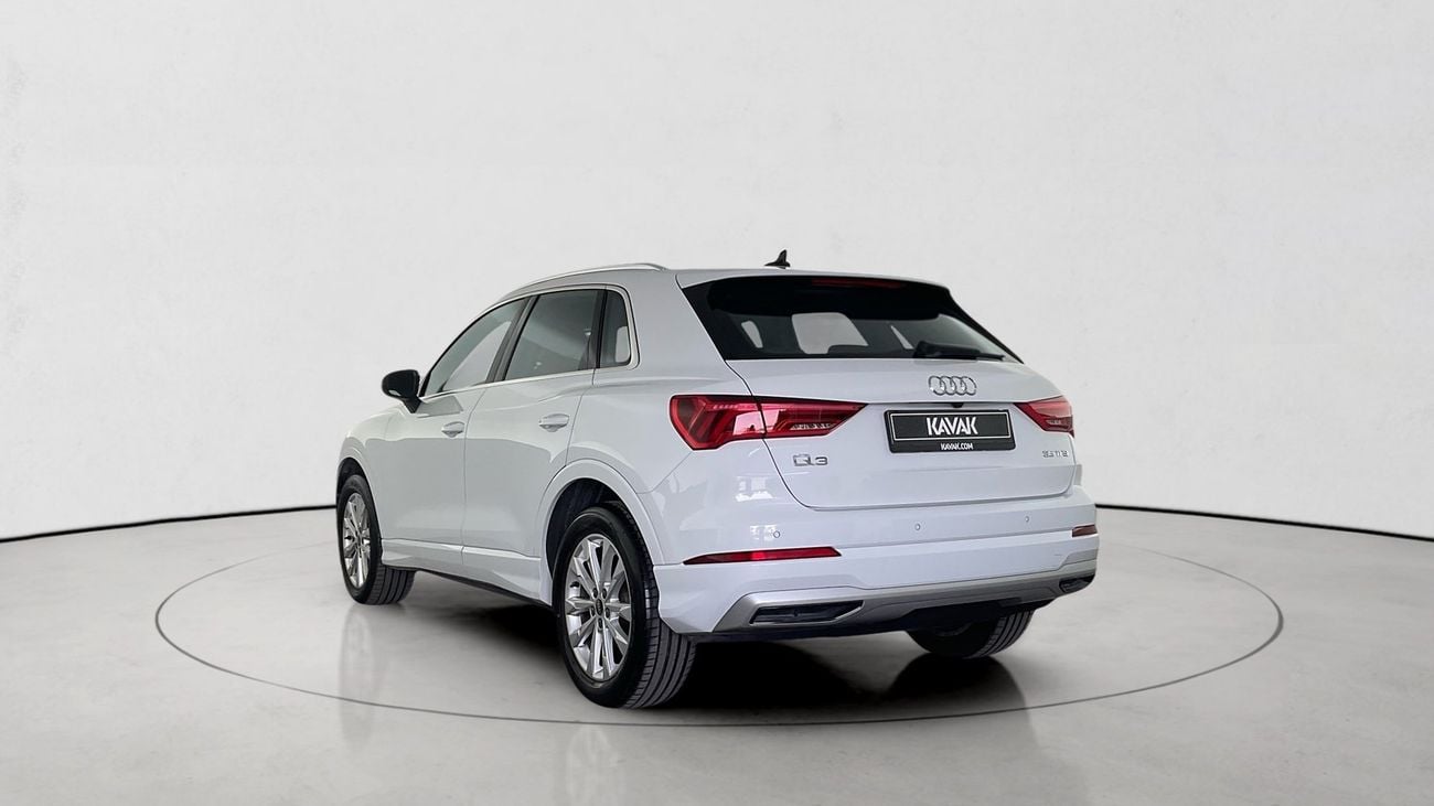Audi Q3 35 TFSI Advanced 2.0L 35 TFSI Advanced | Guaranteed Warranty | 0 Down Payment