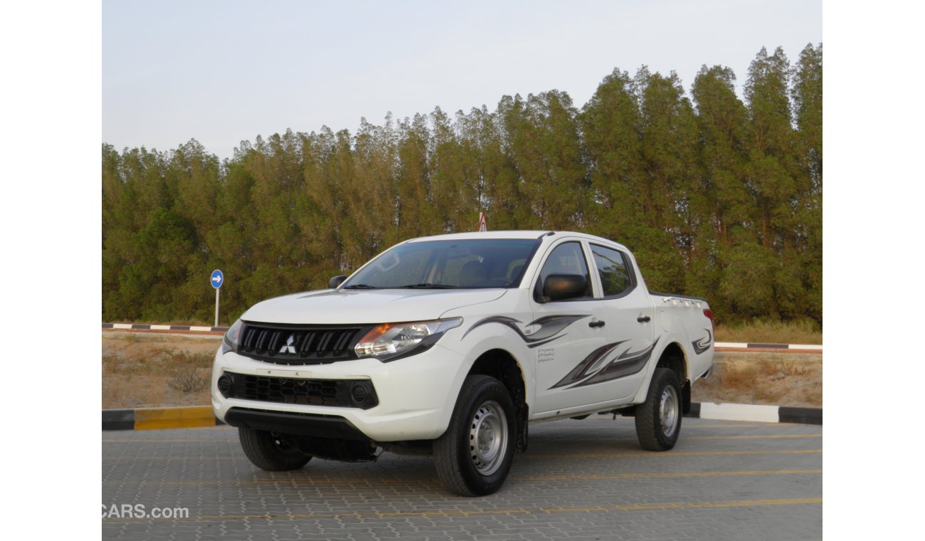 ميتسوبيشي L200 4X4 2016 Ref# 273