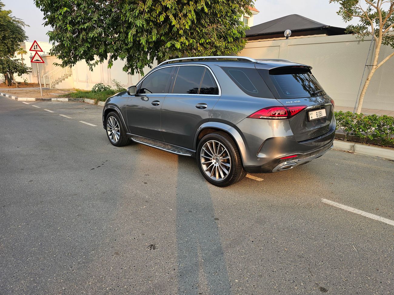 مرسيدس بنز GLE 450 AMG