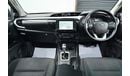Toyota Hilux D-4D Invincible Double Cab Pickup Auto