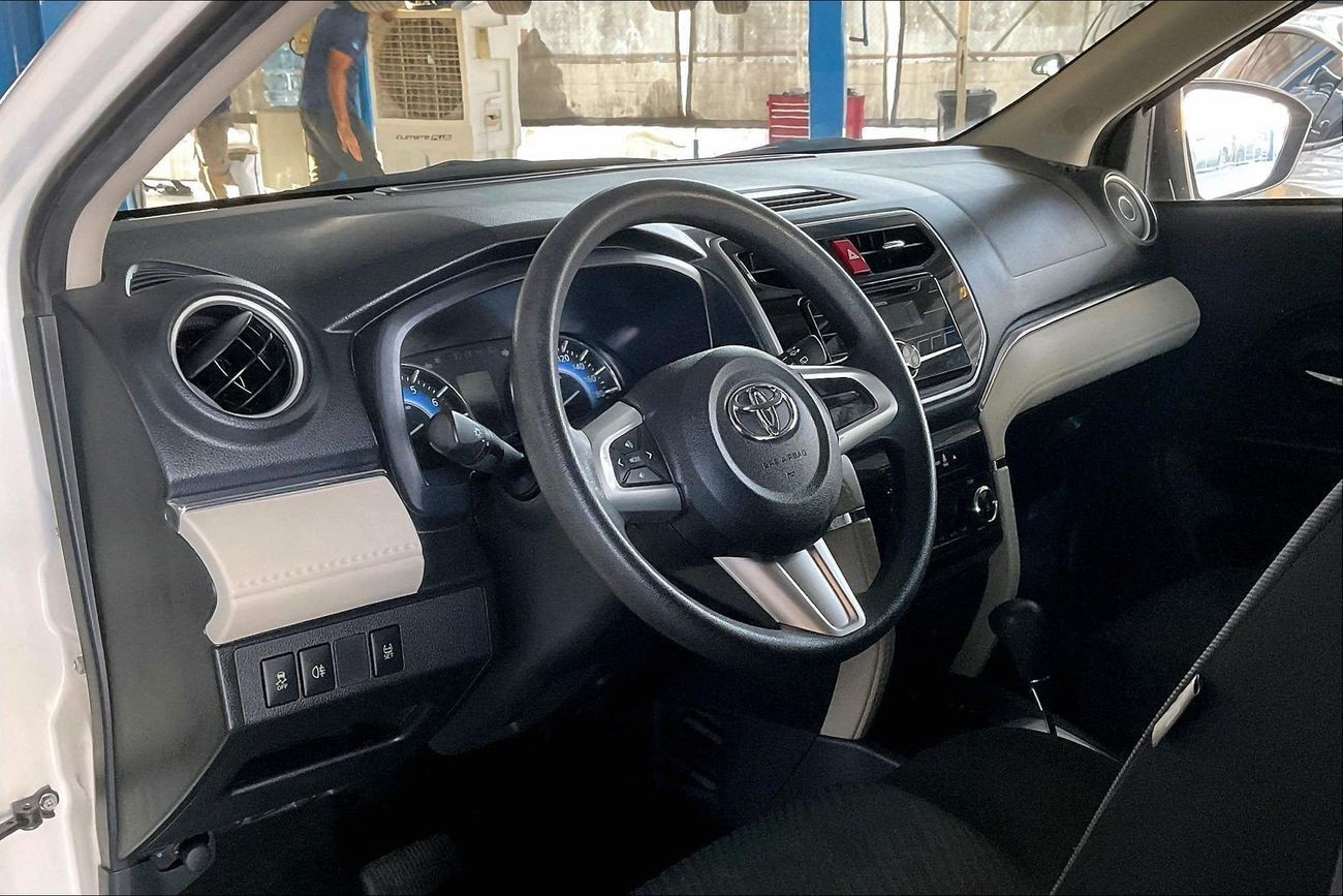 تويوتا راش EX | National Day Celebration | شامل الضمان | 0 ﺪﻔﻋﺓ ﺃﻮﻟﻯ