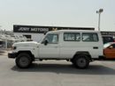 تويوتا لاند كروزر 70 LC78 Hardtop 3 Doors Long , M/T , 4.0L Petrol V6 Two Tank 2025 Model