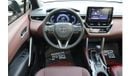 Toyota Corolla Cross 1.8L XL (HEV) Toyota Corolla Cross Full / 2021 / Full Service History/ GCC