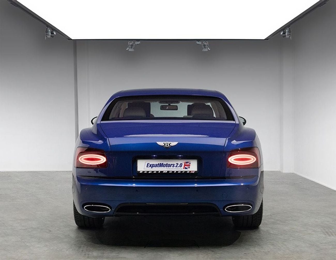 Bentley Flying Spur W12