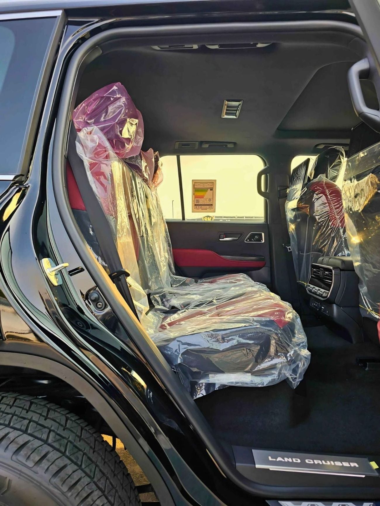 تويوتا لاند كروزر VXR 3.3L DIESEL || PWR WITH MEMORY SEATS / HUD , RADAR / JBL SPEAKERS (CODE # LCDVXRHA)