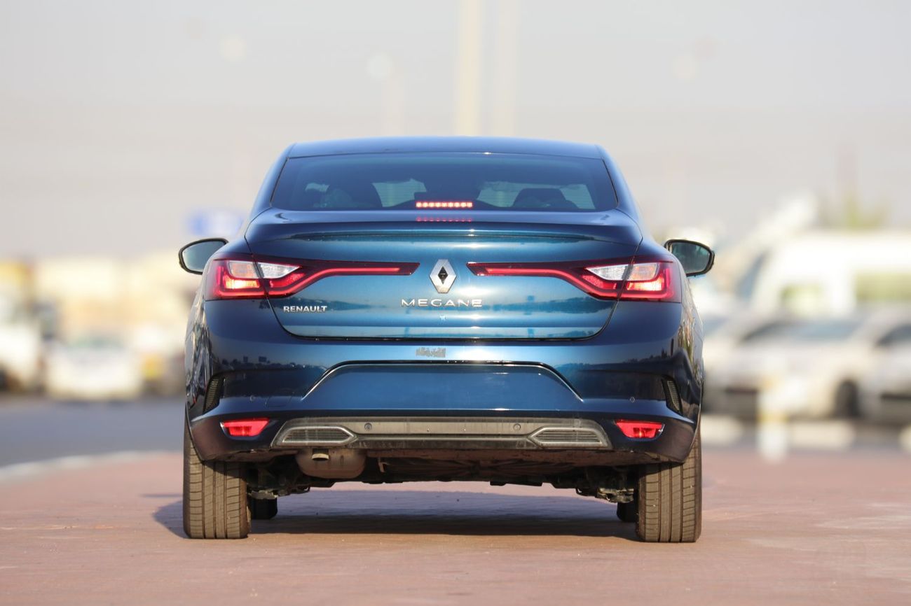 رينو ميجان 
