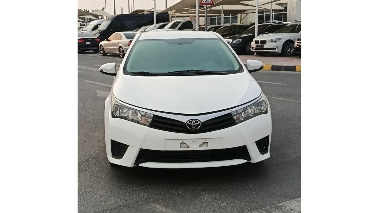 Toyota Corolla SE
