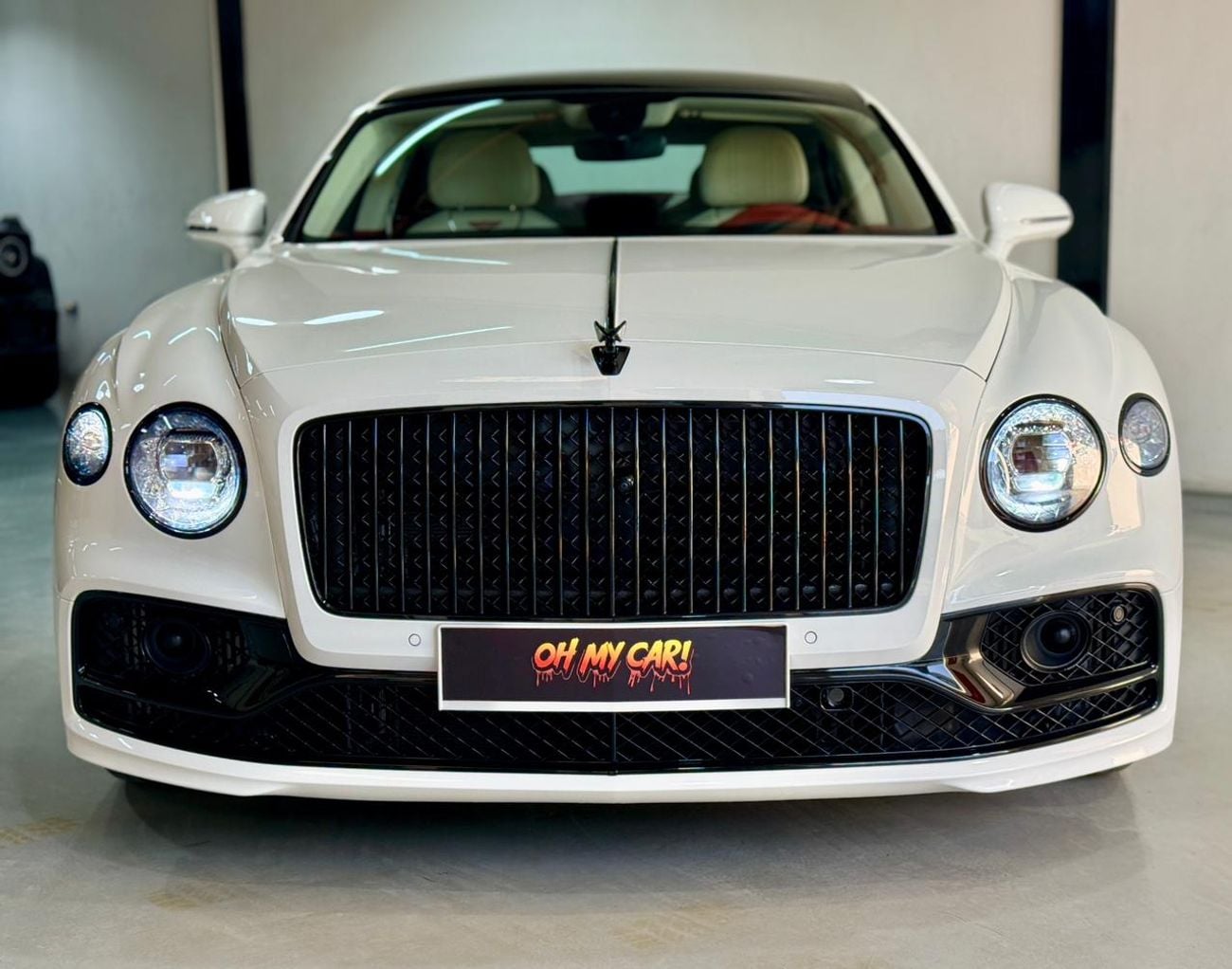 بنتلي فلاينج سبور 4.0T V8