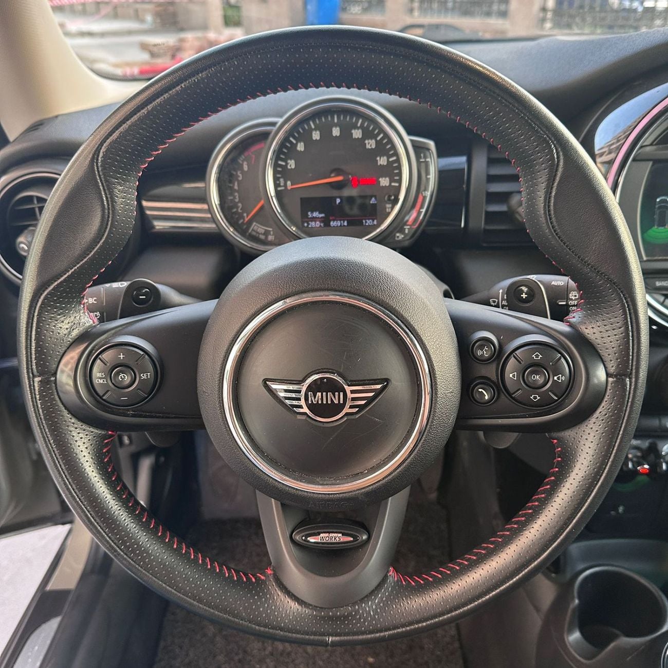 ميني كوبر إس STD STD