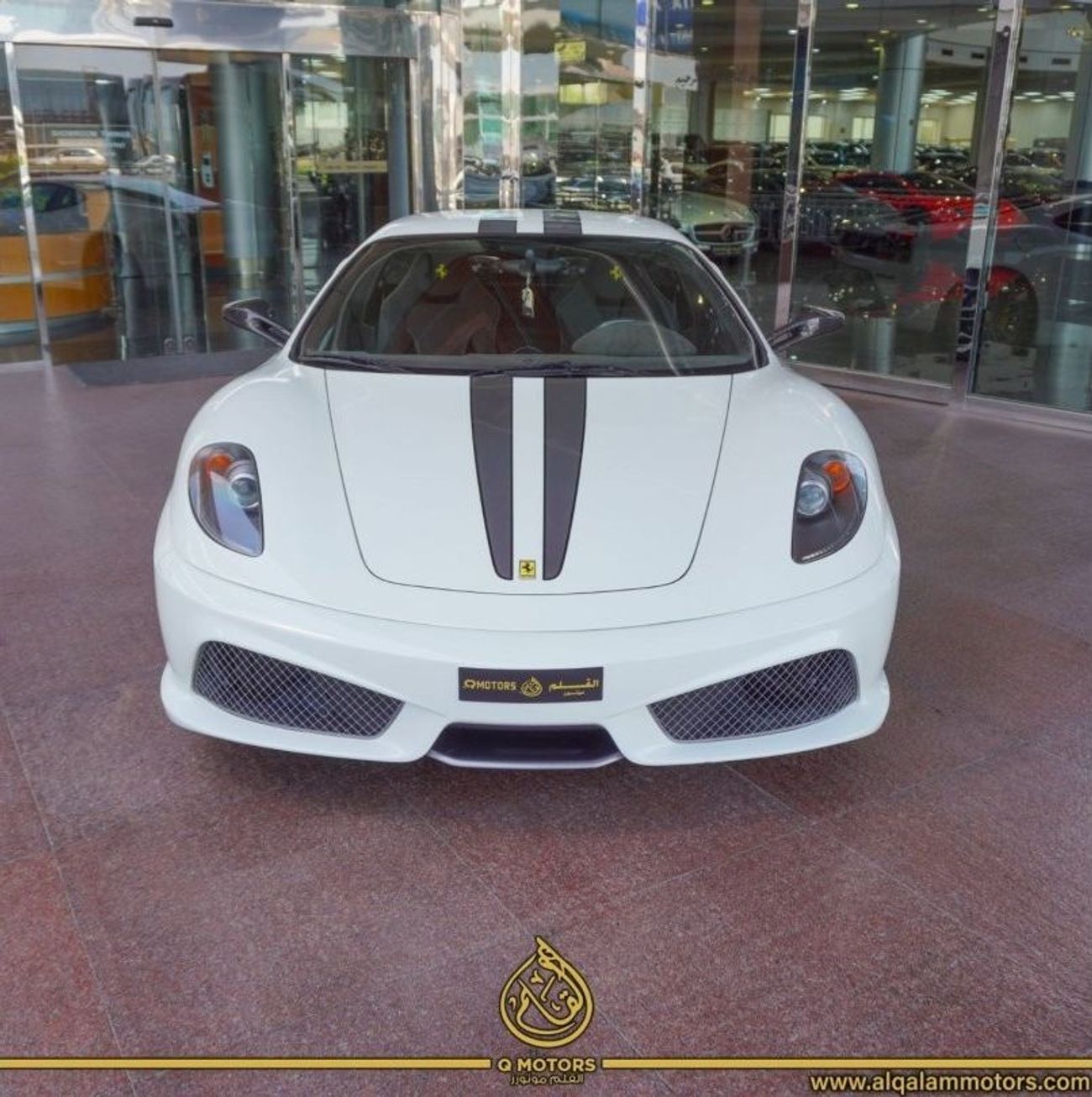 Ferrari F430 SCUDERIA V8