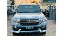 Toyota Land Cruiser Toyota Landcruiser RHD  Petrol engine model 2010 car very clean and good condition