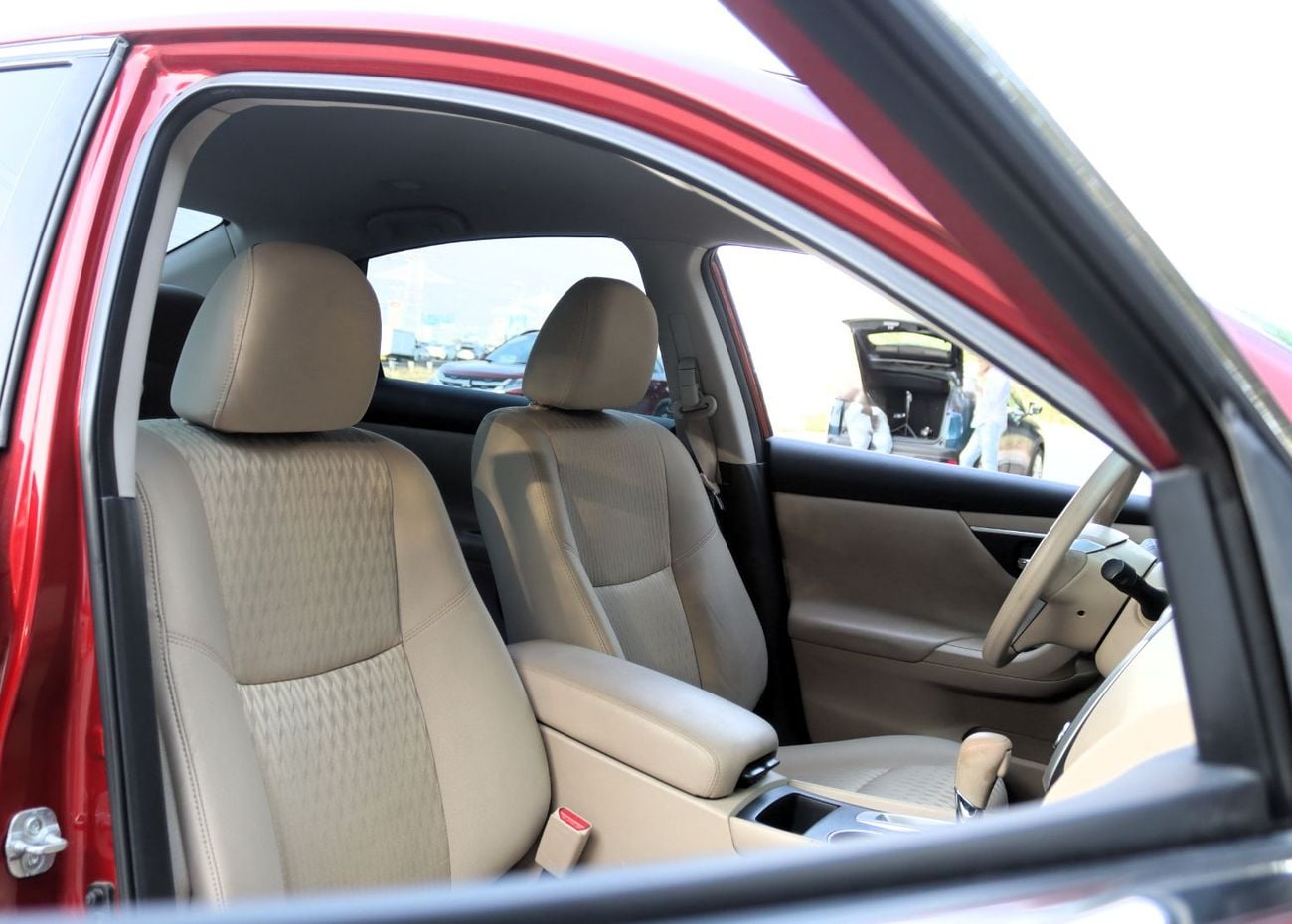 Nissan Altima SV 2.5L