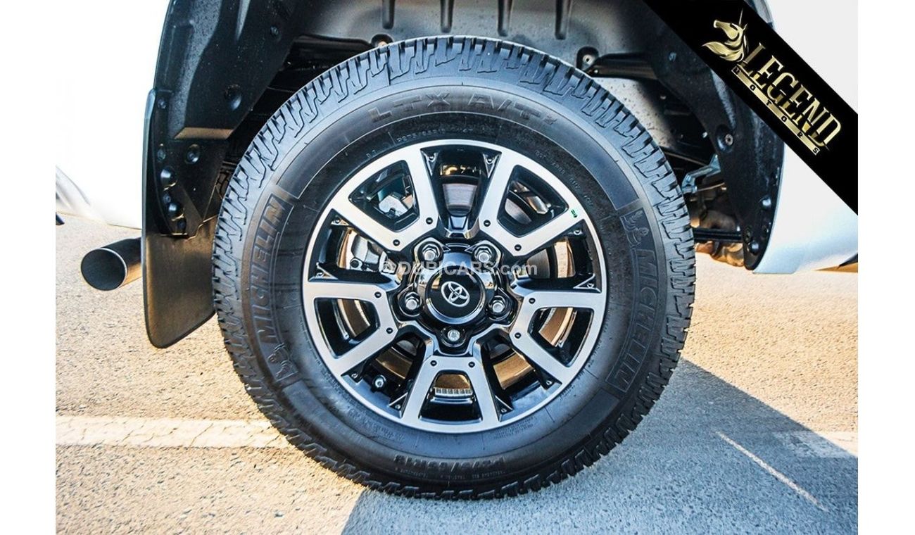 Toyota Tundra 2021 Toyota Tundra 5.7L TRD Off Road V8 | Brand New Stock