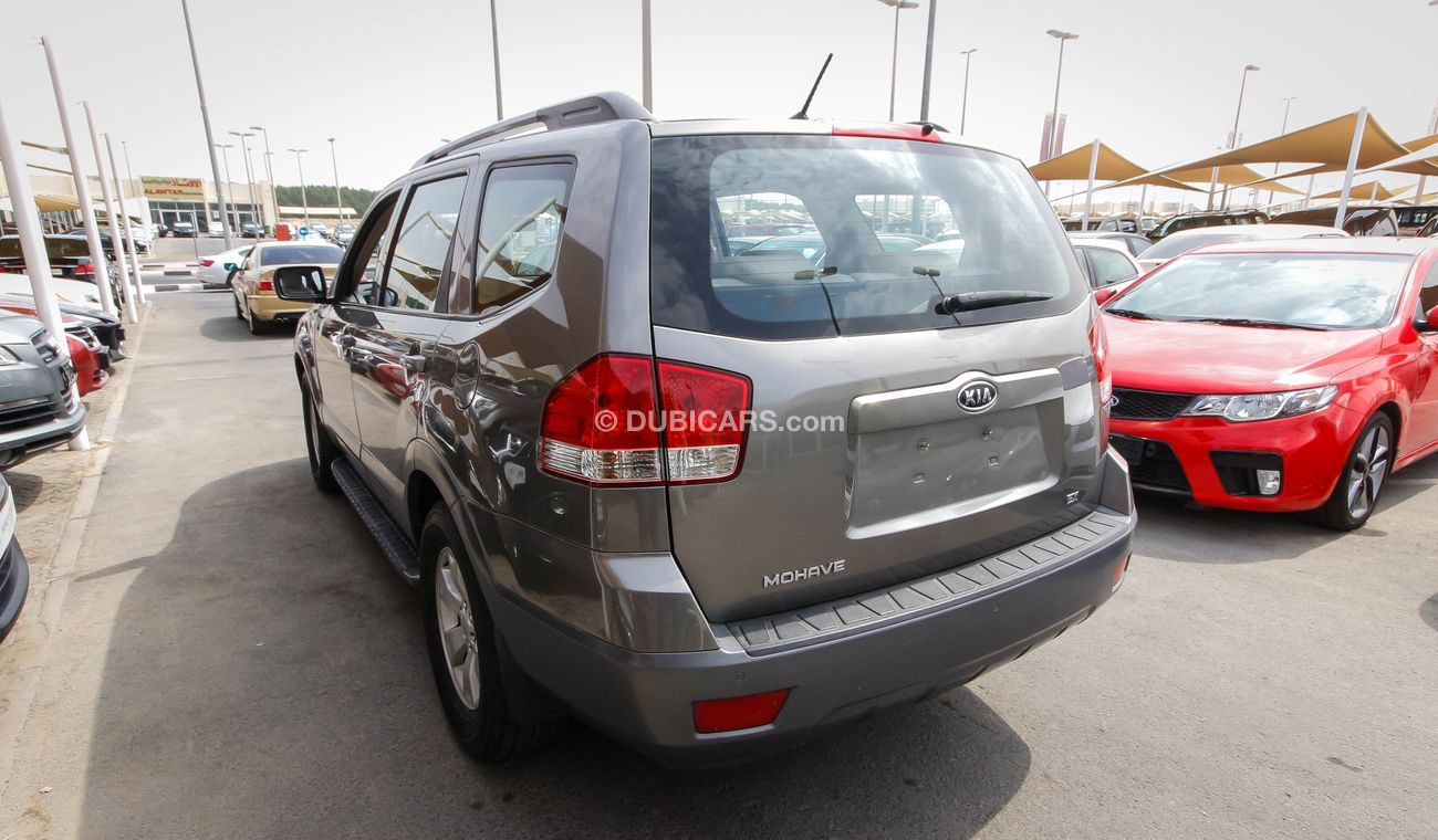 Kia Mohave EX