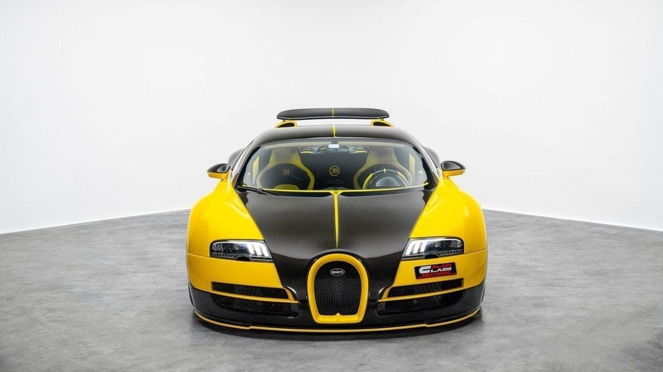 بوغاتي فيرون Oakley Design - 1 of 1 - 2008 - GCC