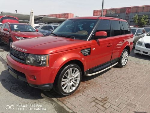 لاند روفر رينج روفر سبورت HSE S 3.0L